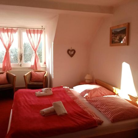 Wellness Penzion Zora Family Татранска Ломница Экстерьер фото