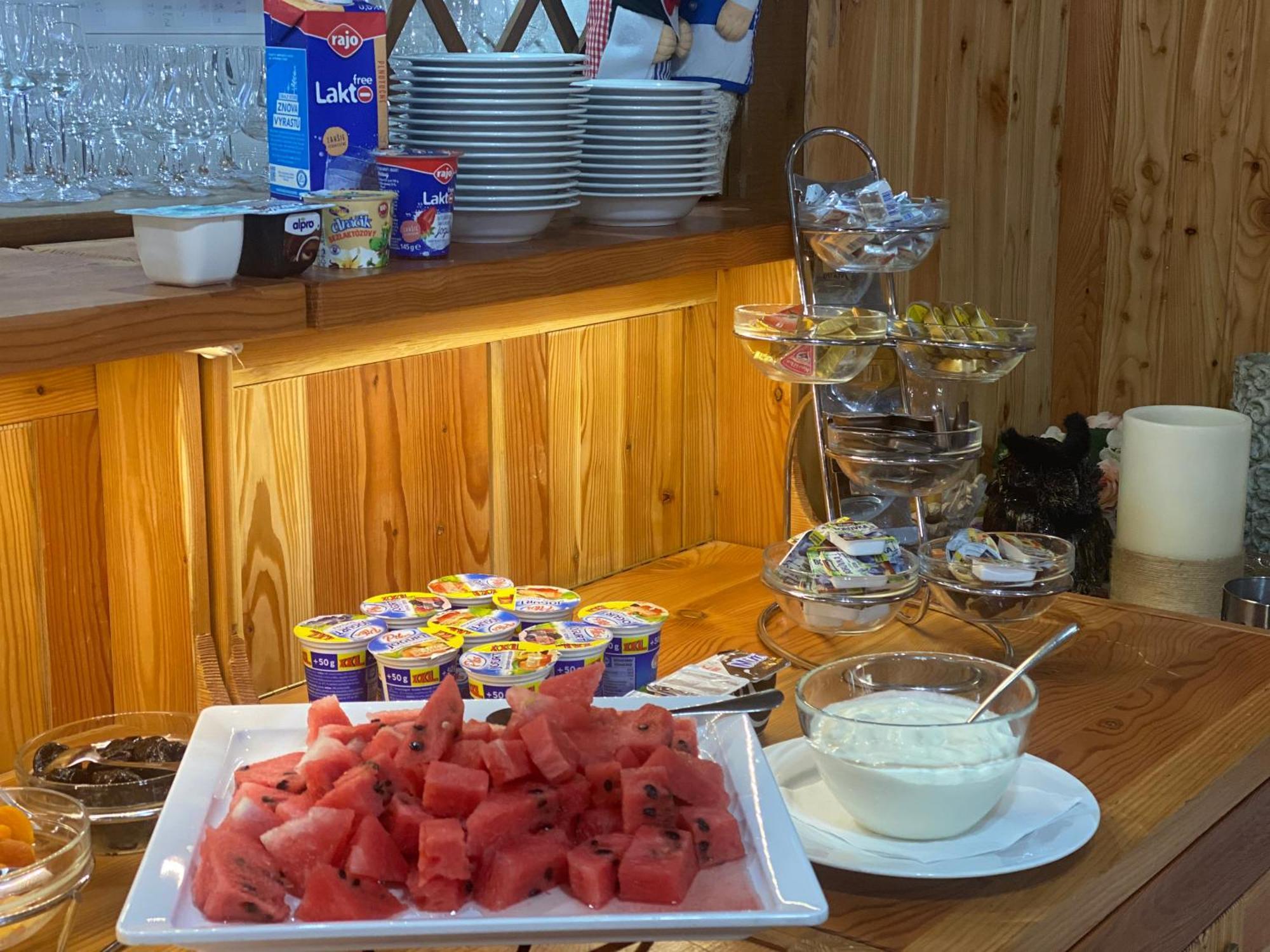 Wellness Penzion Zora Family Татранска Ломница Экстерьер фото