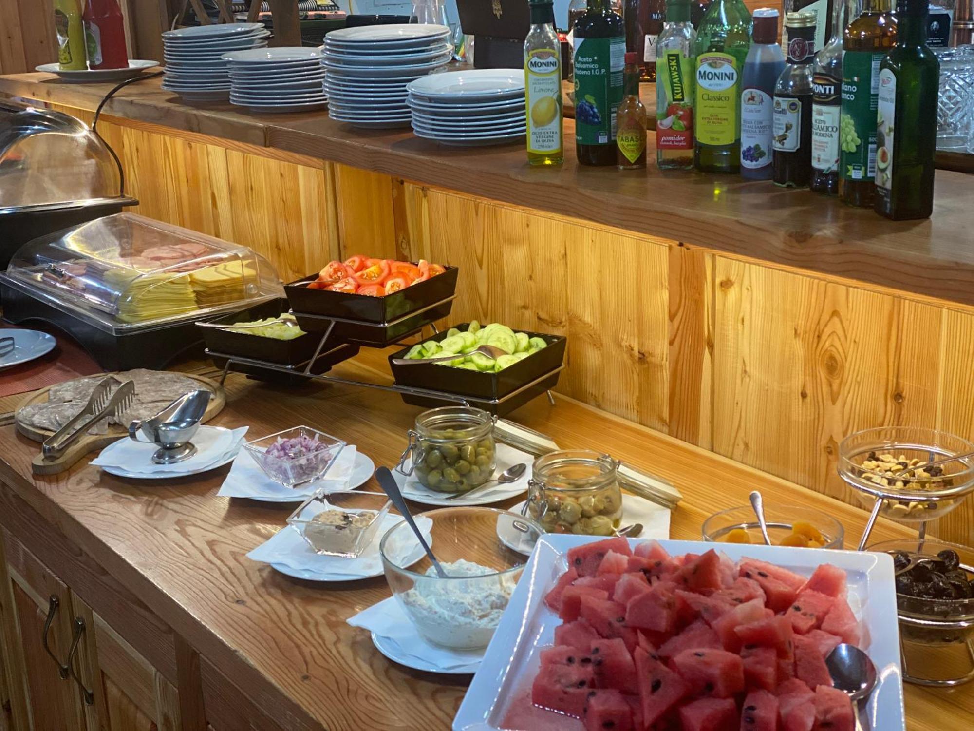 Wellness Penzion Zora Family Татранска Ломница Экстерьер фото