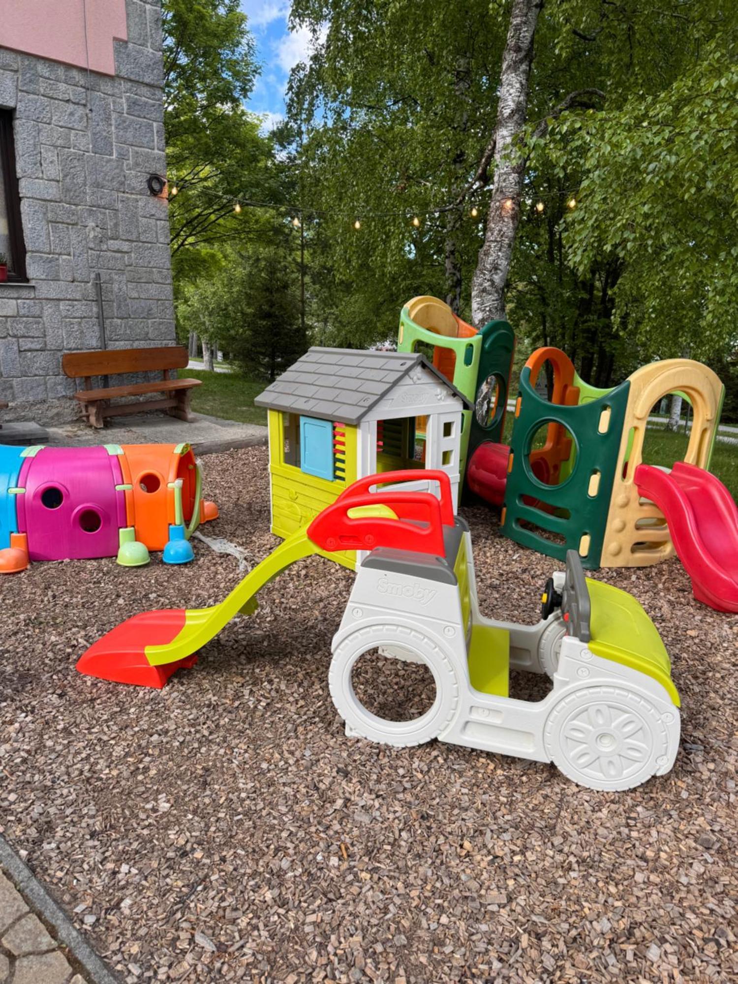 Wellness Penzion Zora Family Татранска Ломница Экстерьер фото