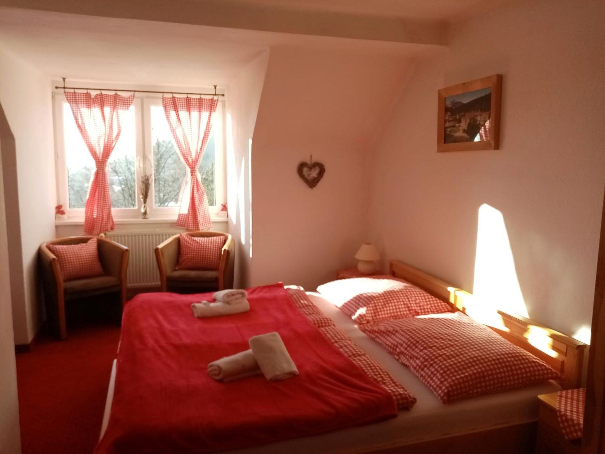 Wellness Penzion Zora Family Татранска Ломница Экстерьер фото