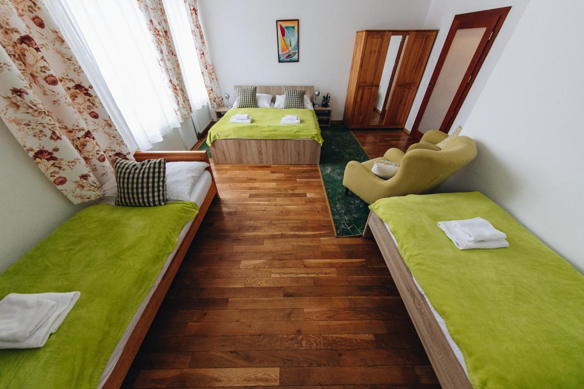 Wellness Penzion Zora Family Татранска Ломница Экстерьер фото