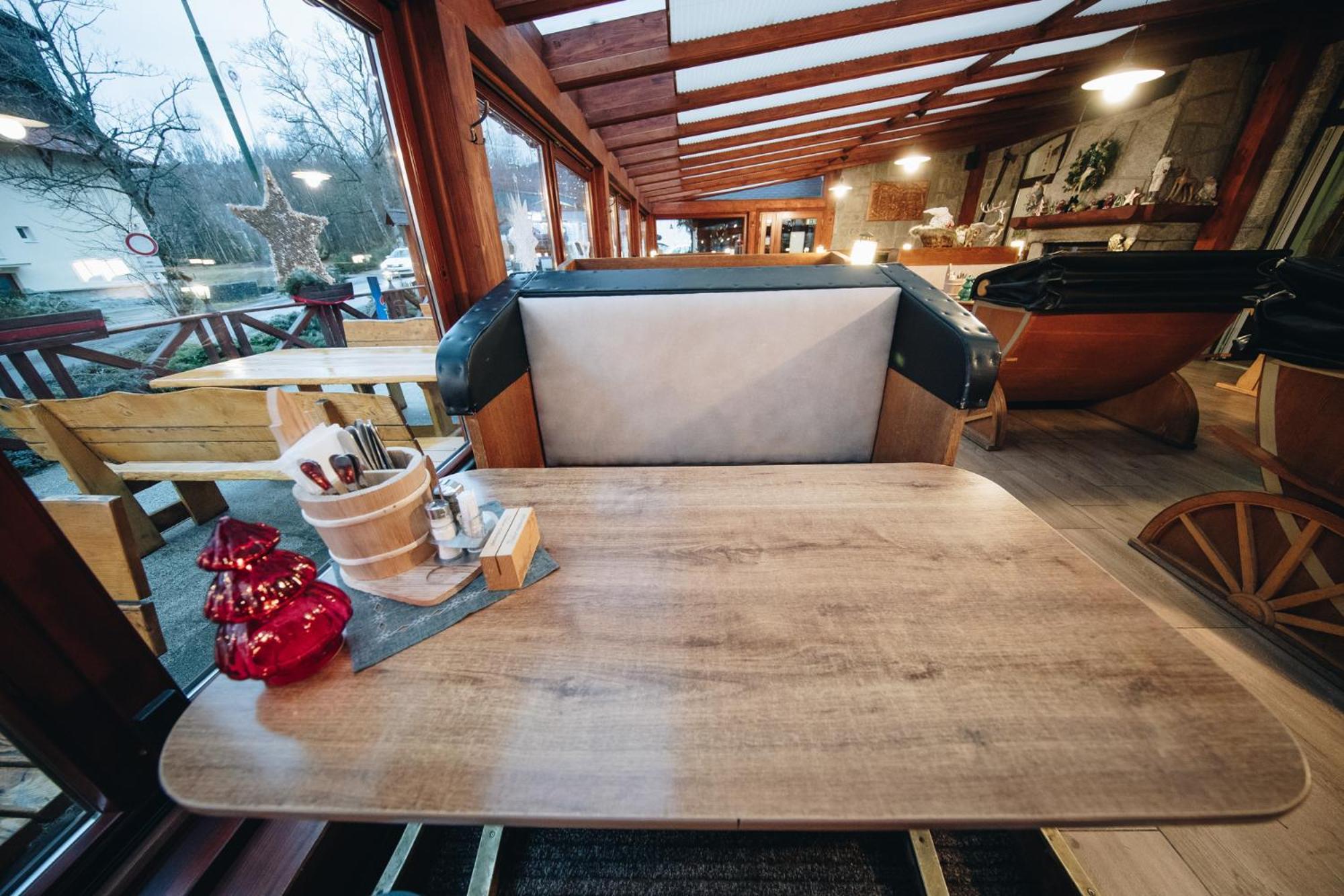 Wellness Penzion Zora Family Татранска Ломница Экстерьер фото
