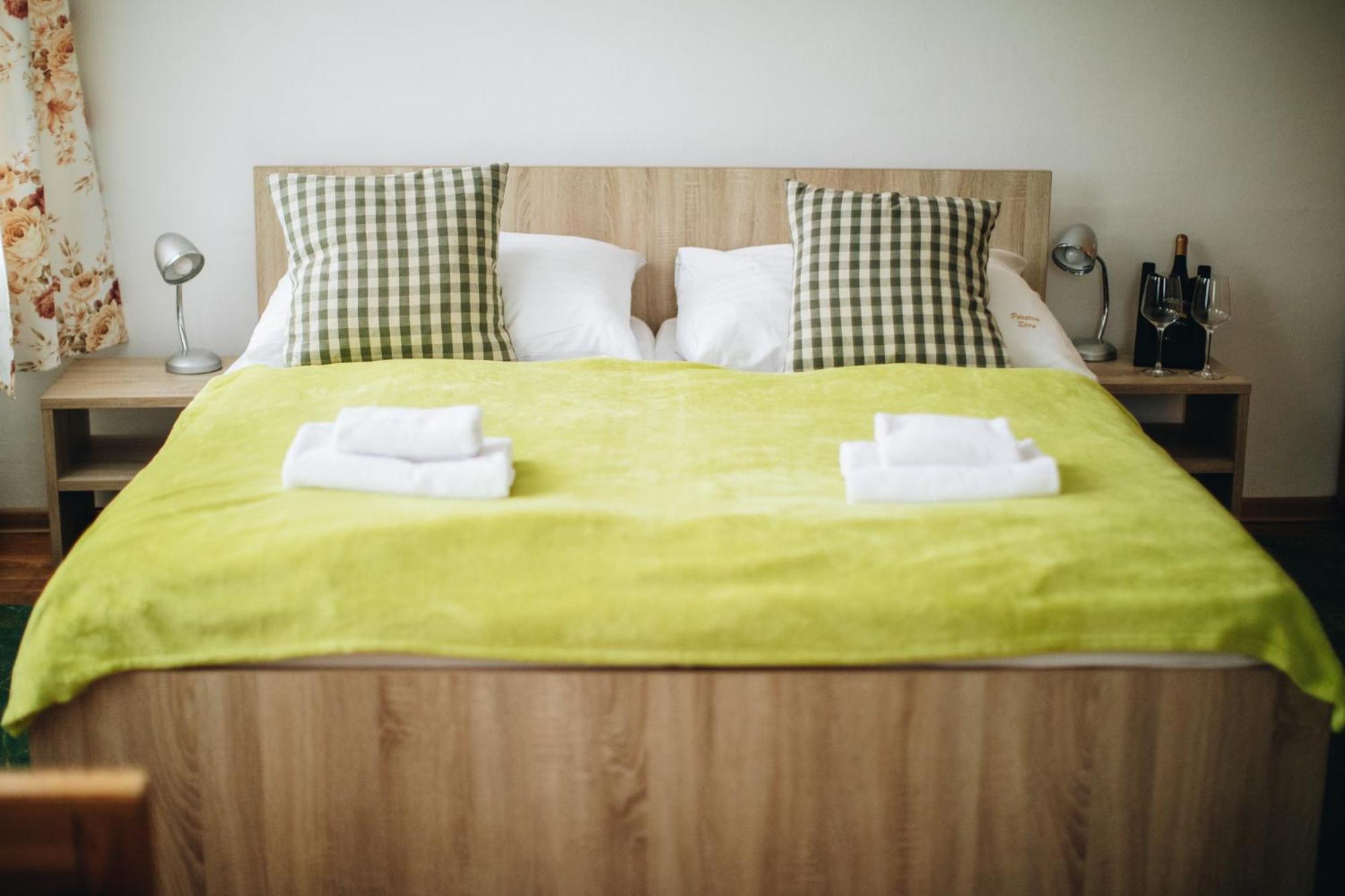 Wellness Penzion Zora Family Татранска Ломница Экстерьер фото