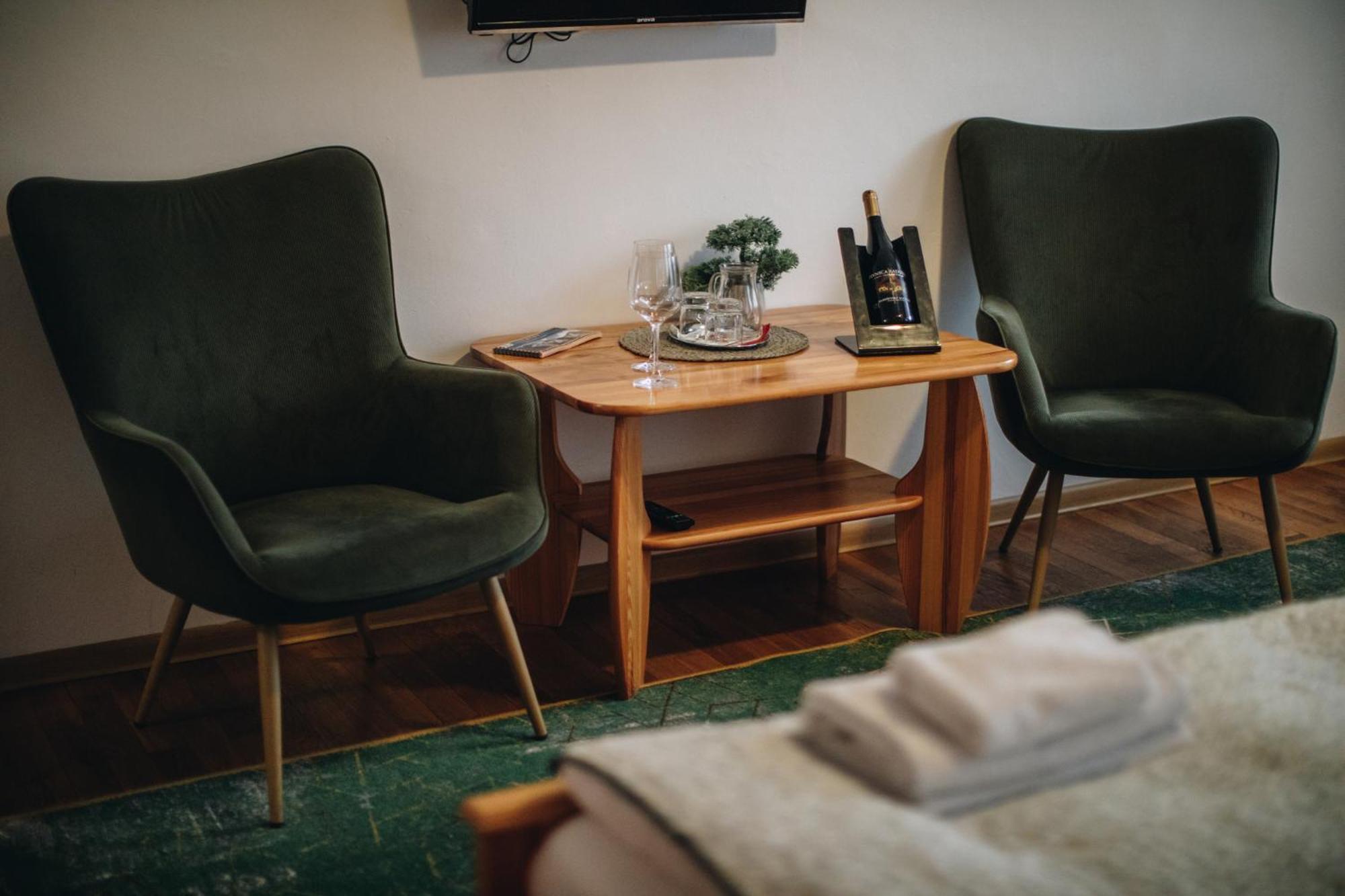 Wellness Penzion Zora Family Татранска Ломница Экстерьер фото