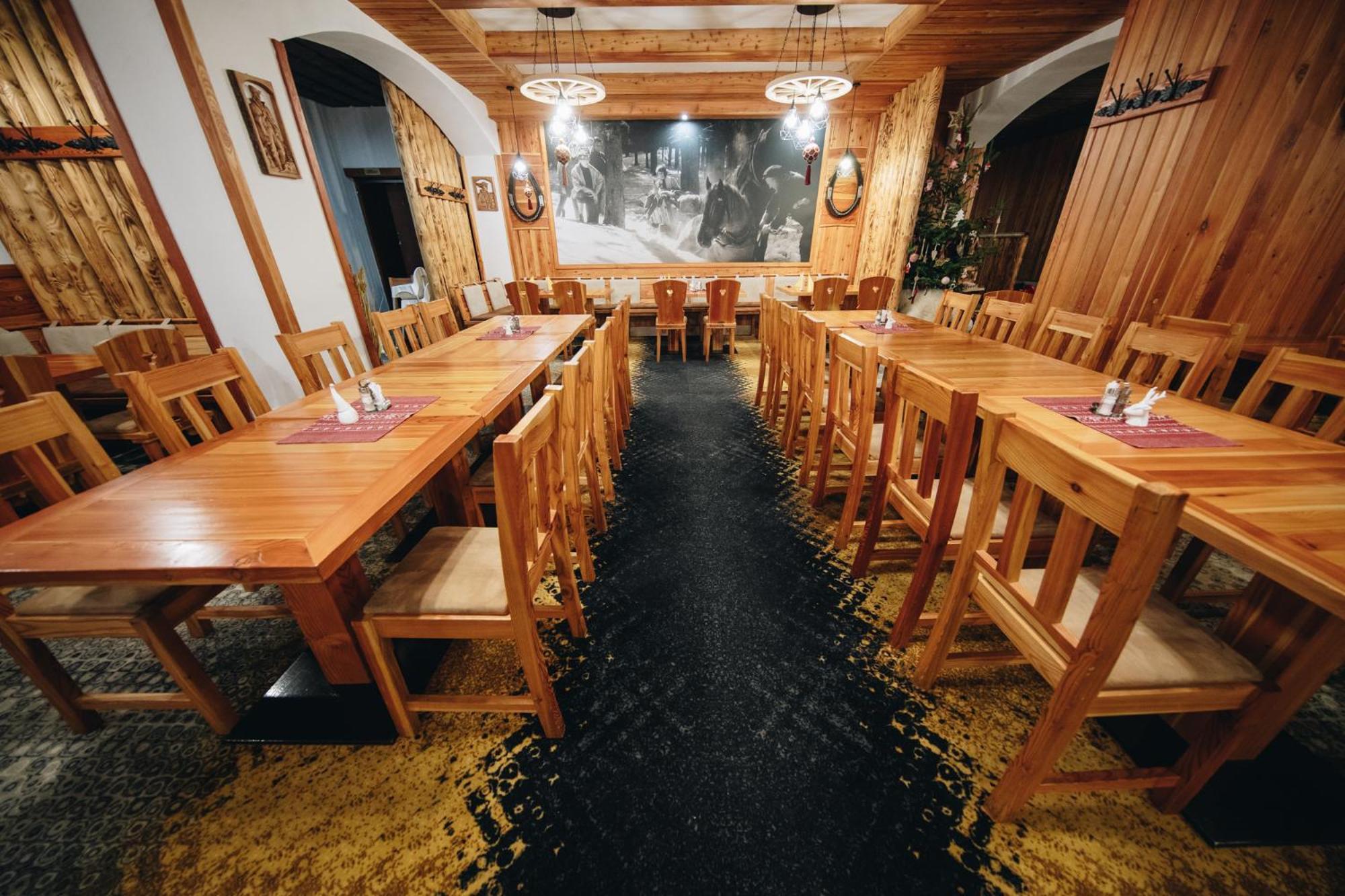Wellness Penzion Zora Family Татранска Ломница Экстерьер фото