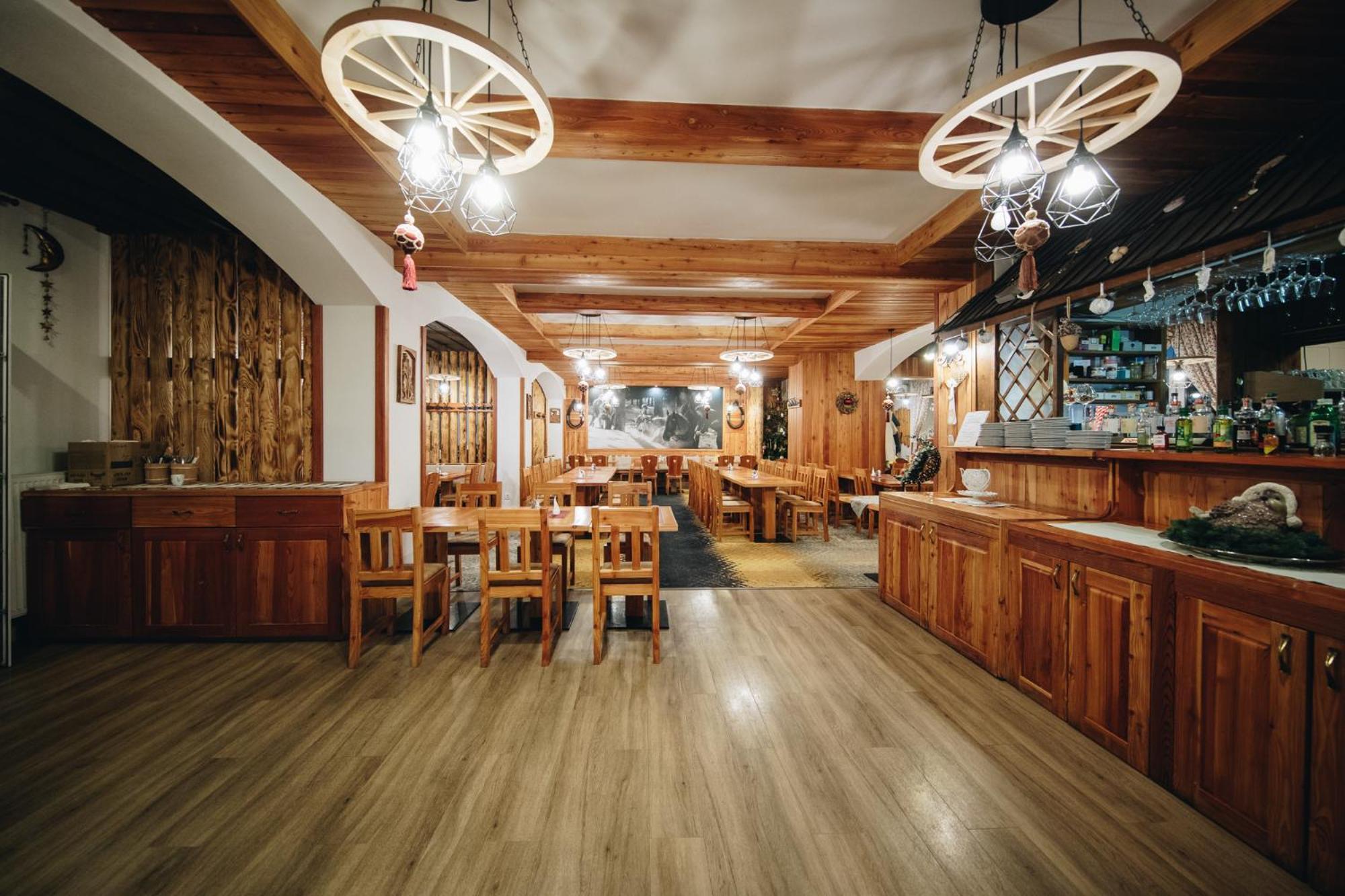 Wellness Penzion Zora Family Татранска Ломница Экстерьер фото