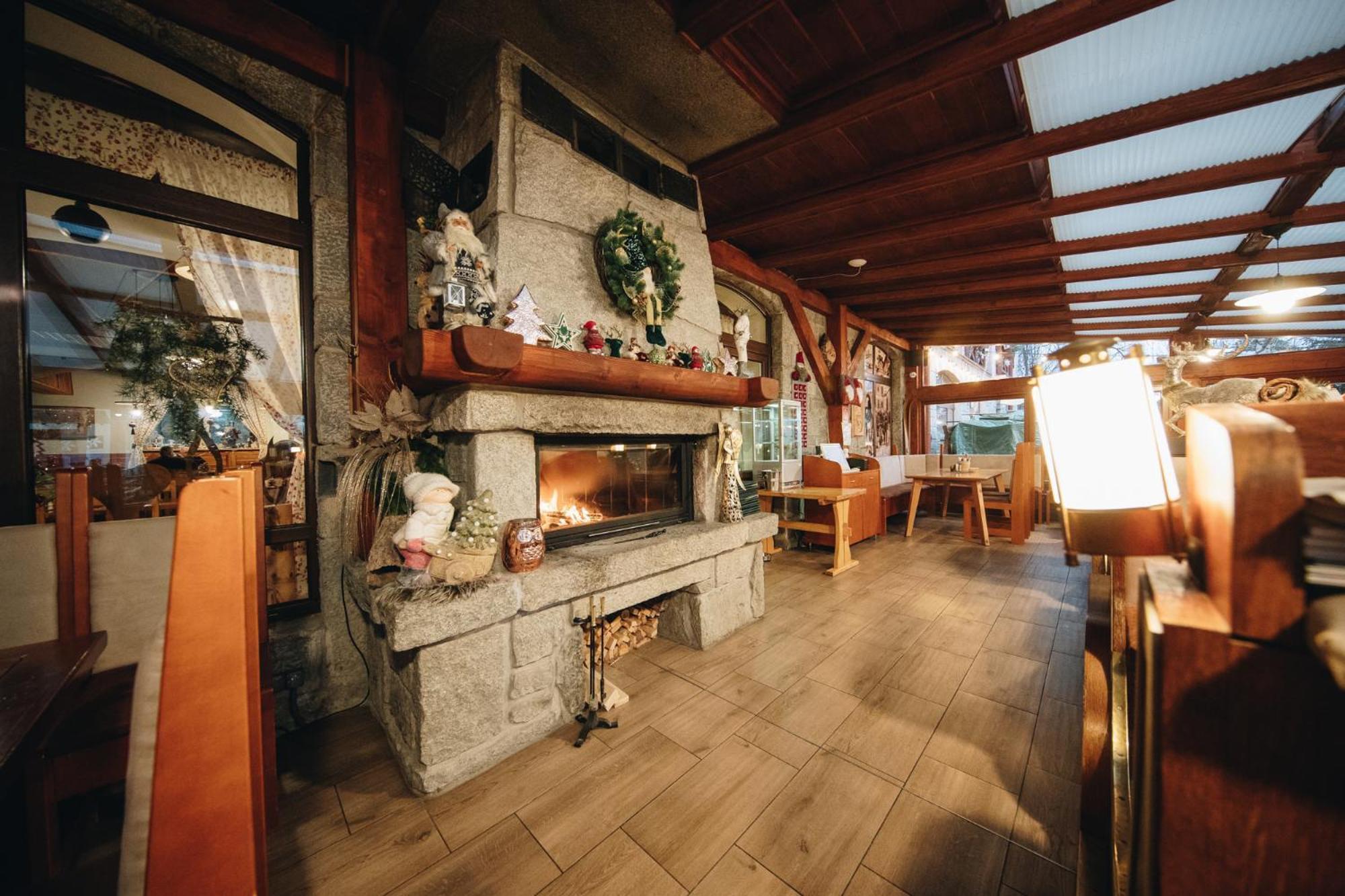 Wellness Penzion Zora Family Татранска Ломница Экстерьер фото