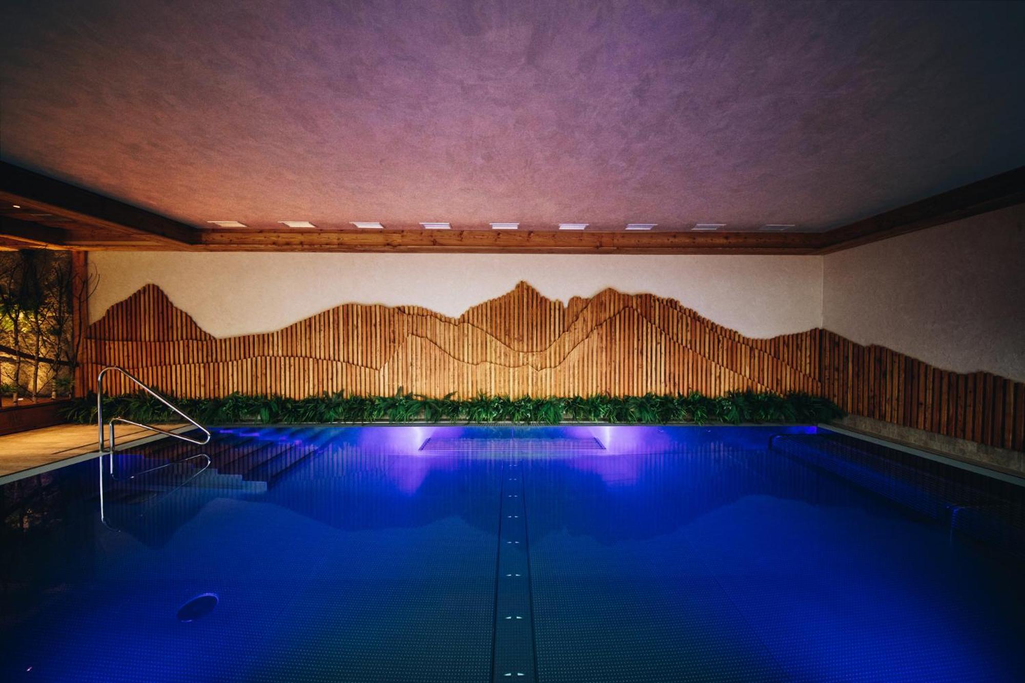 Wellness Penzion Zora Family Татранска Ломница Экстерьер фото