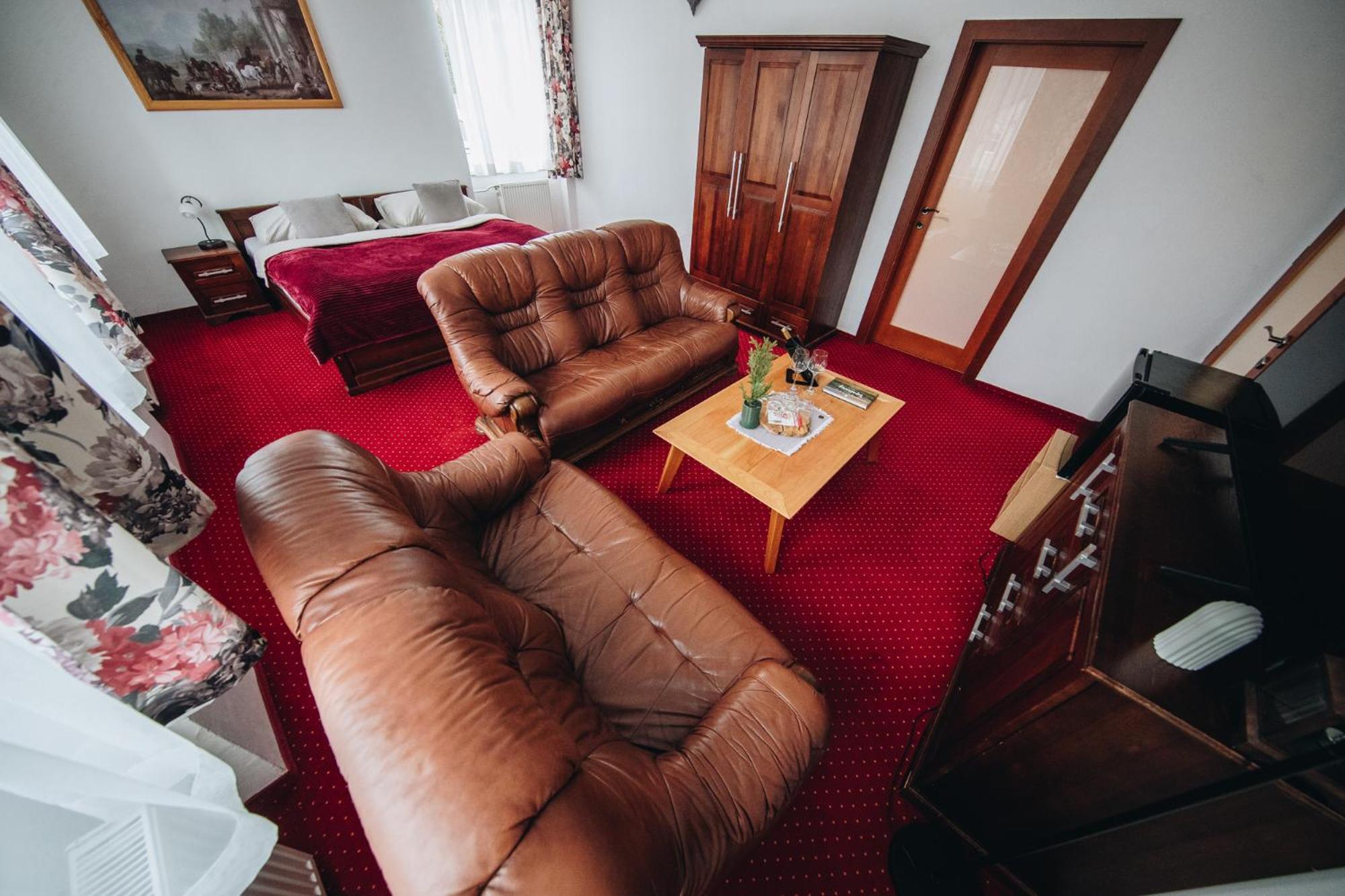 Wellness Penzion Zora Family Татранска Ломница Экстерьер фото