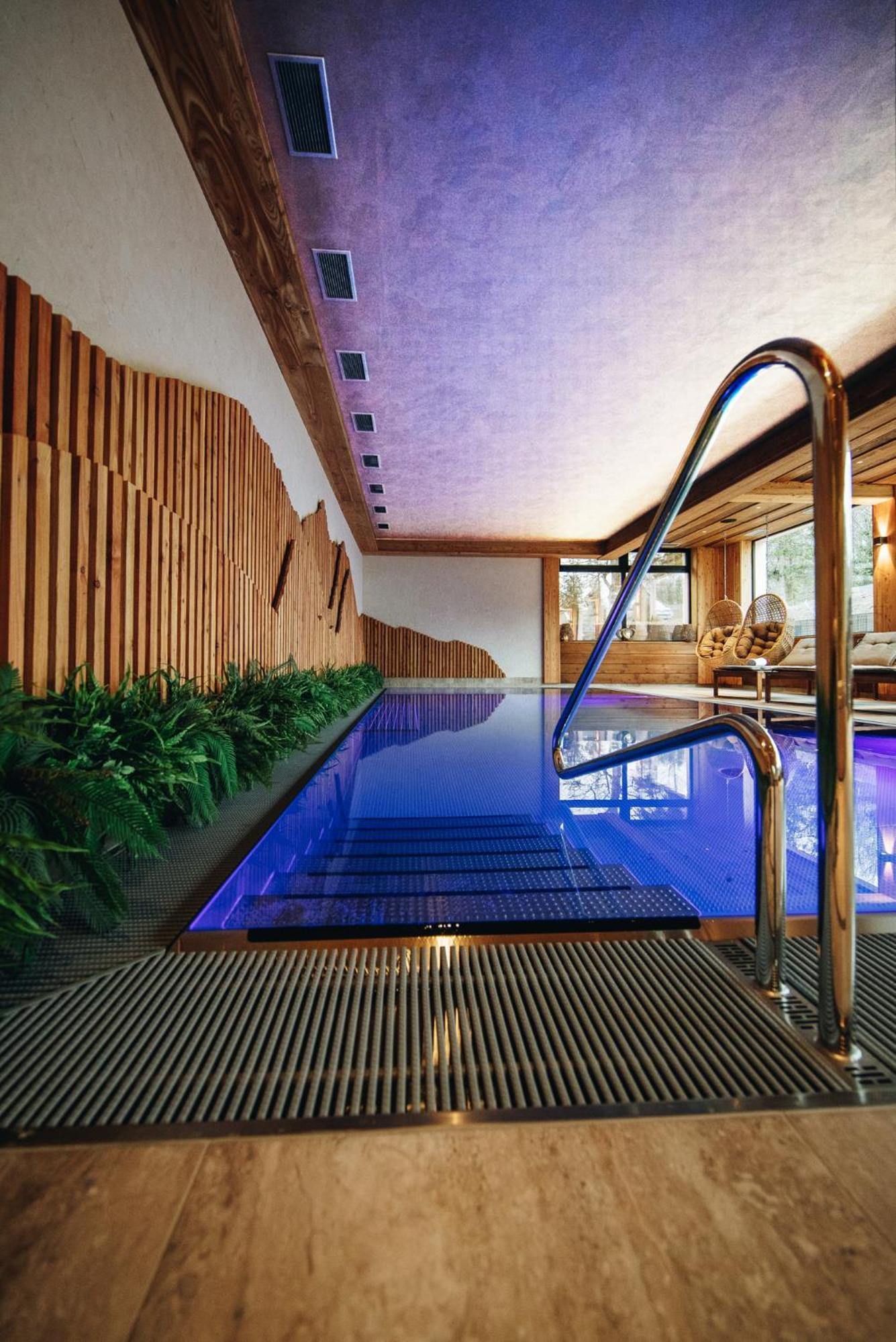 Wellness Penzion Zora Family Татранска Ломница Экстерьер фото