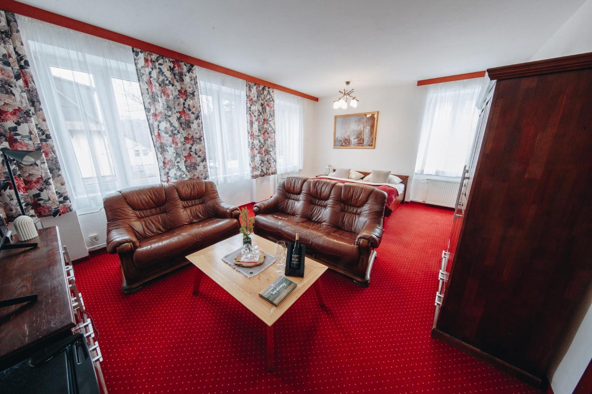 Wellness Penzion Zora Family Татранска Ломница Экстерьер фото