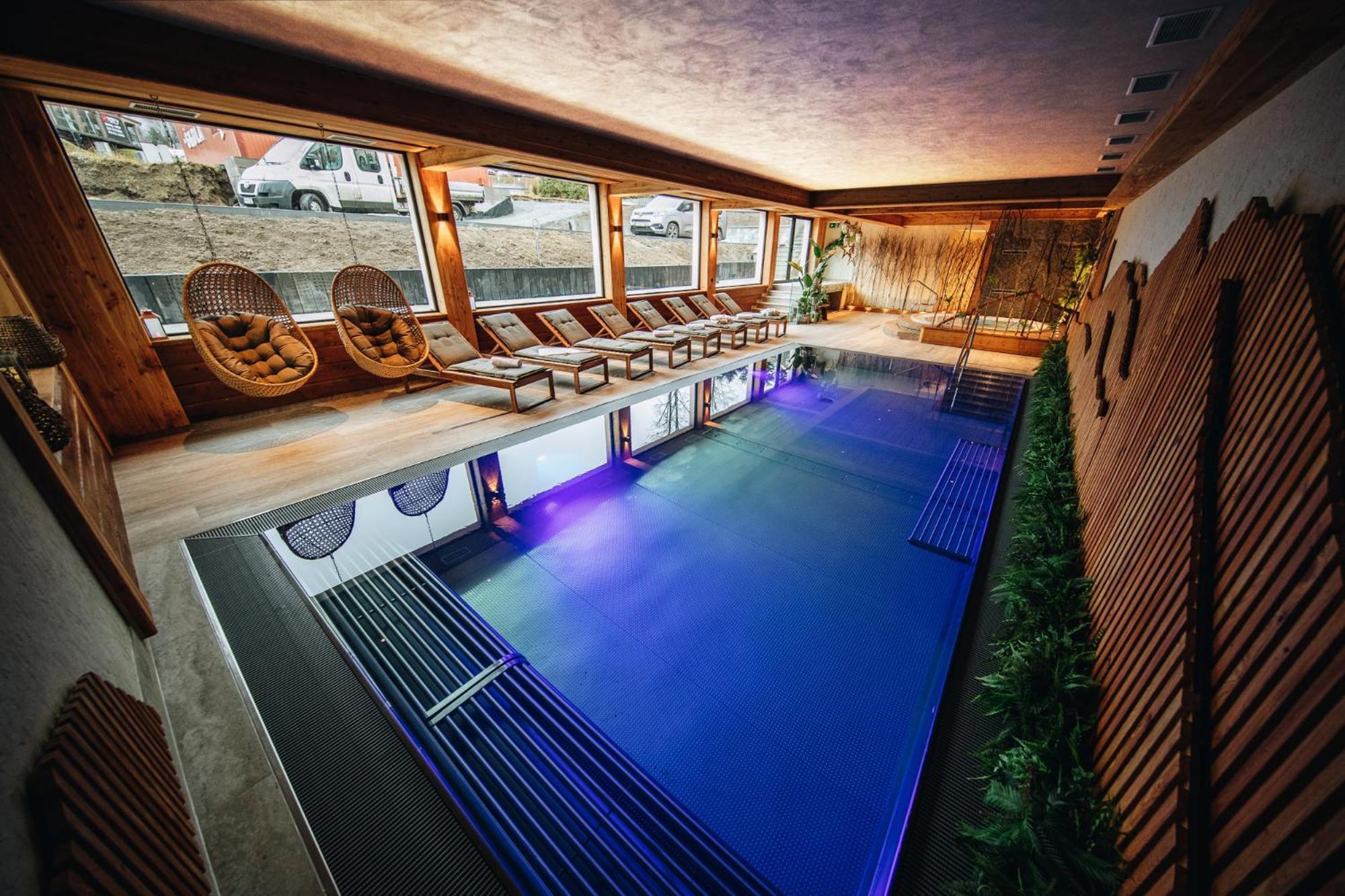 Wellness Penzion Zora Family Татранска Ломница Экстерьер фото