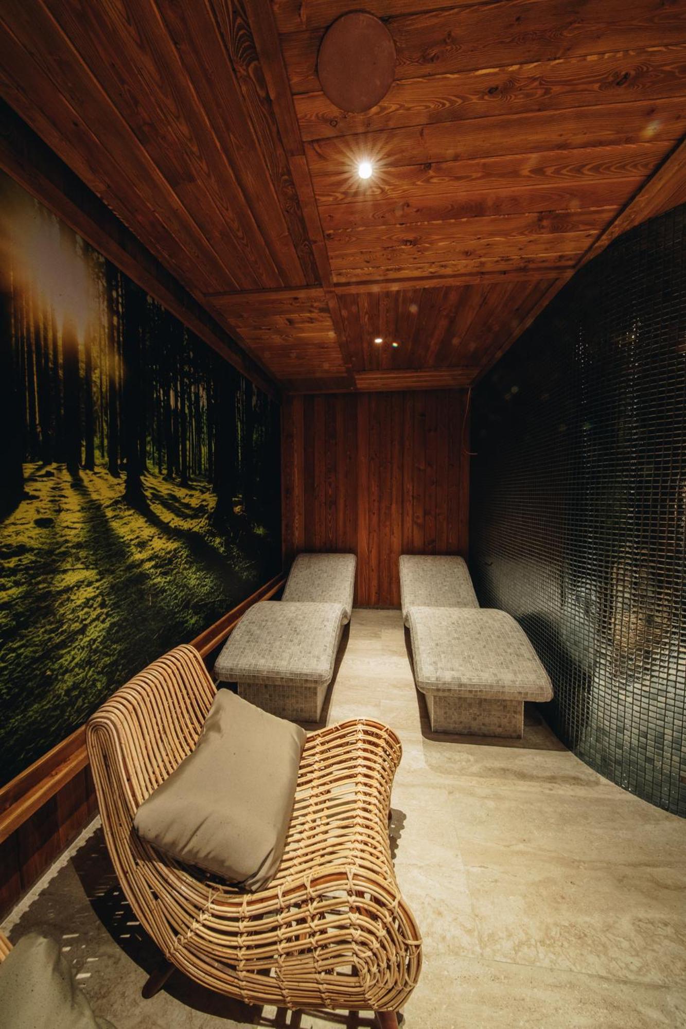 Wellness Penzion Zora Family Татранска Ломница Экстерьер фото
