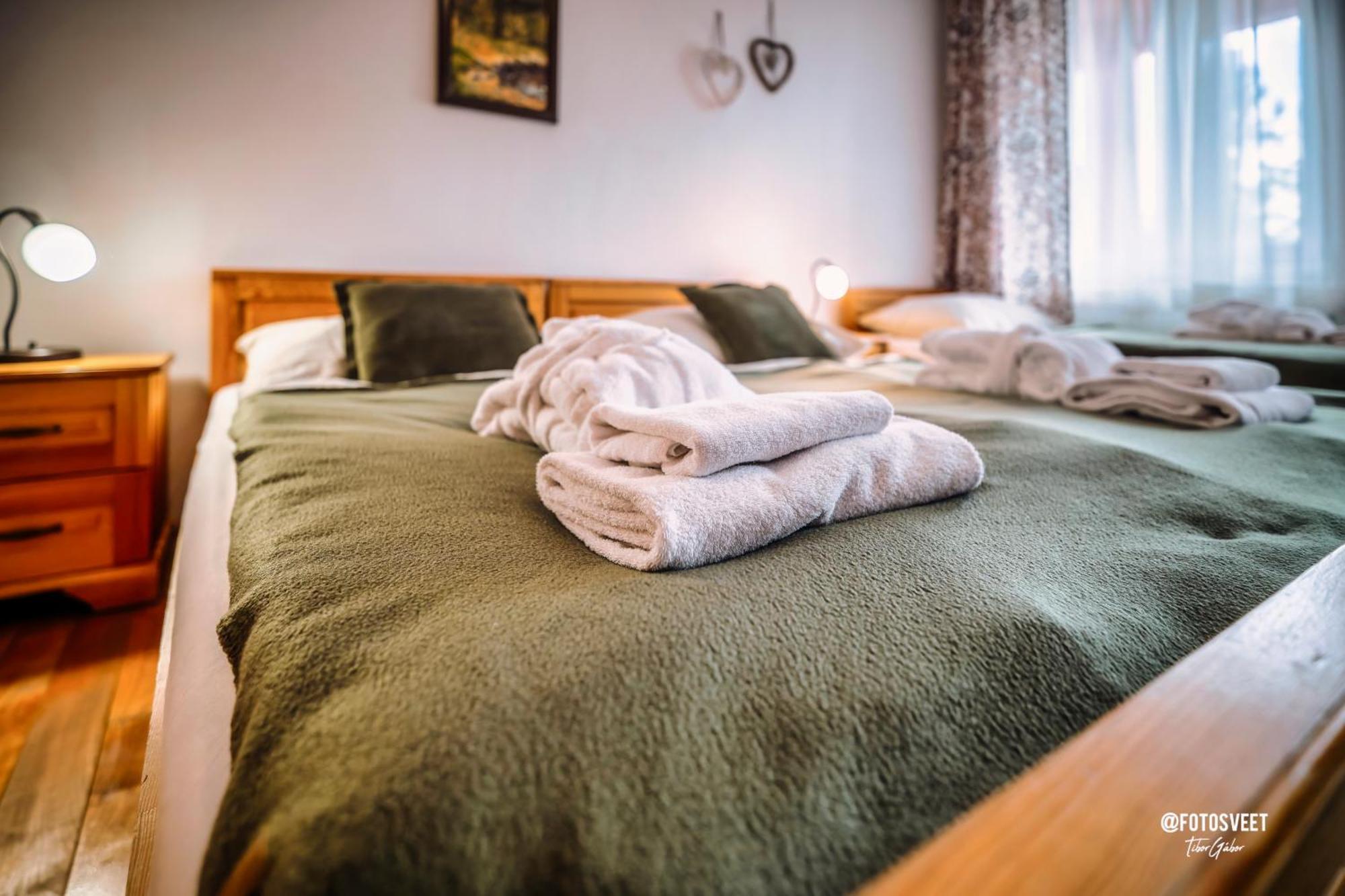 Wellness Penzion Zora Family Татранска Ломница Экстерьер фото